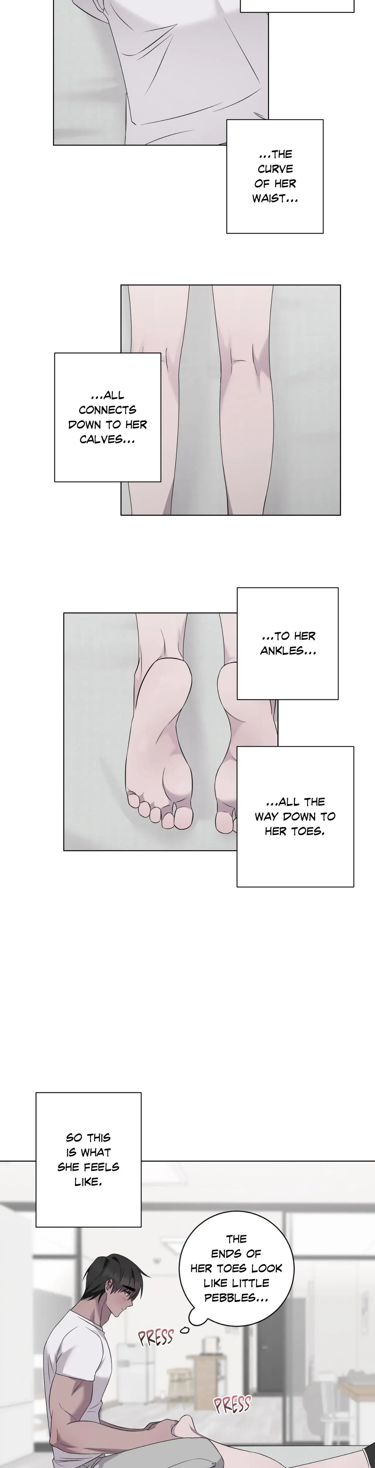 Yes Ma Am Chapter 31 - Page 4