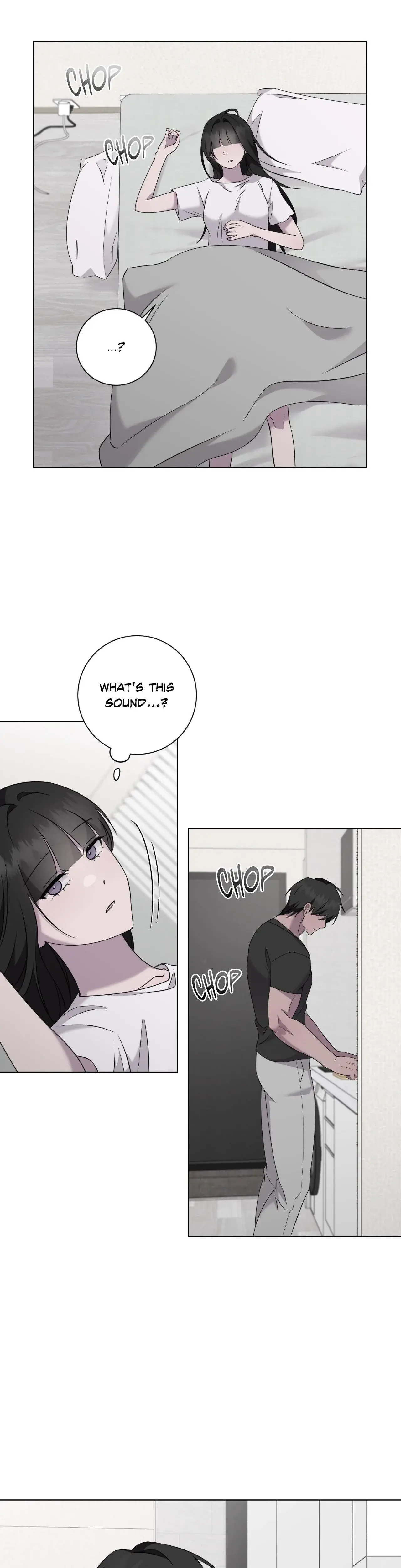 Yes Ma Am Chapter 31 - Page 40