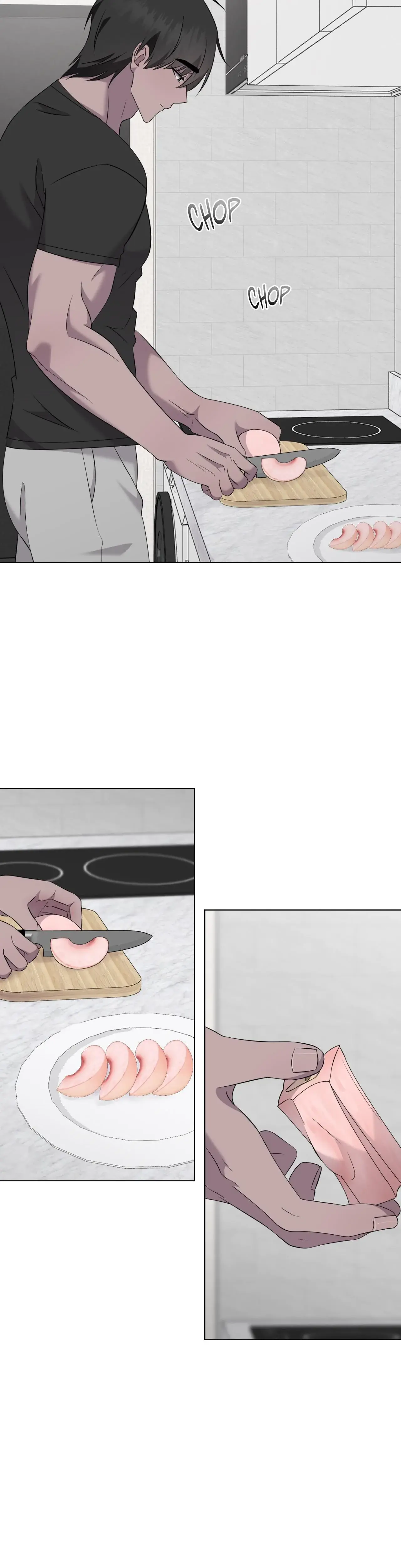 Yes Ma Am Chapter 31 - Page 41