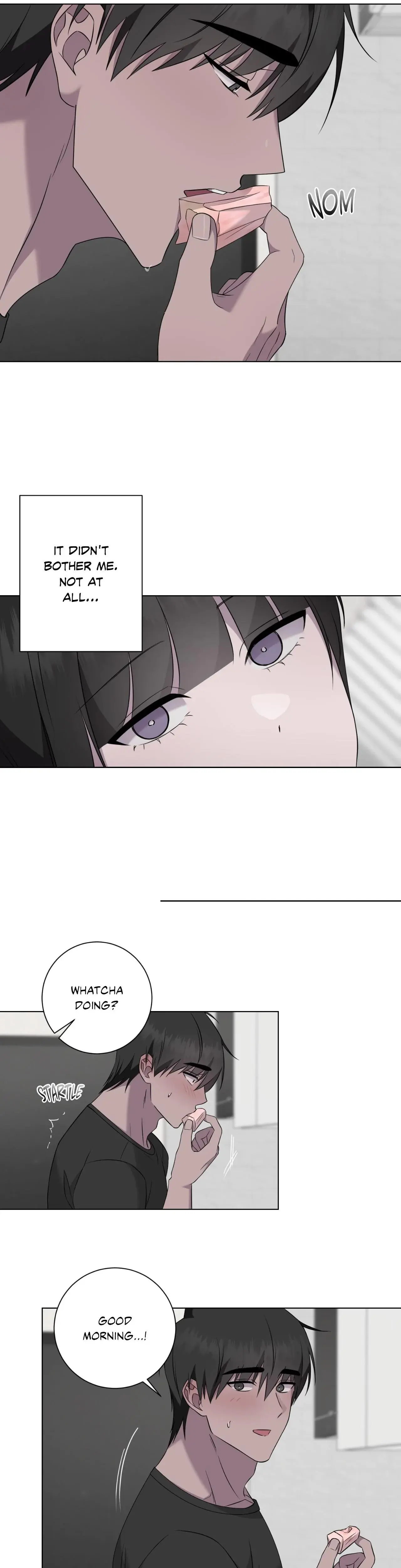 Yes Ma Am Chapter 31 - Page 42
