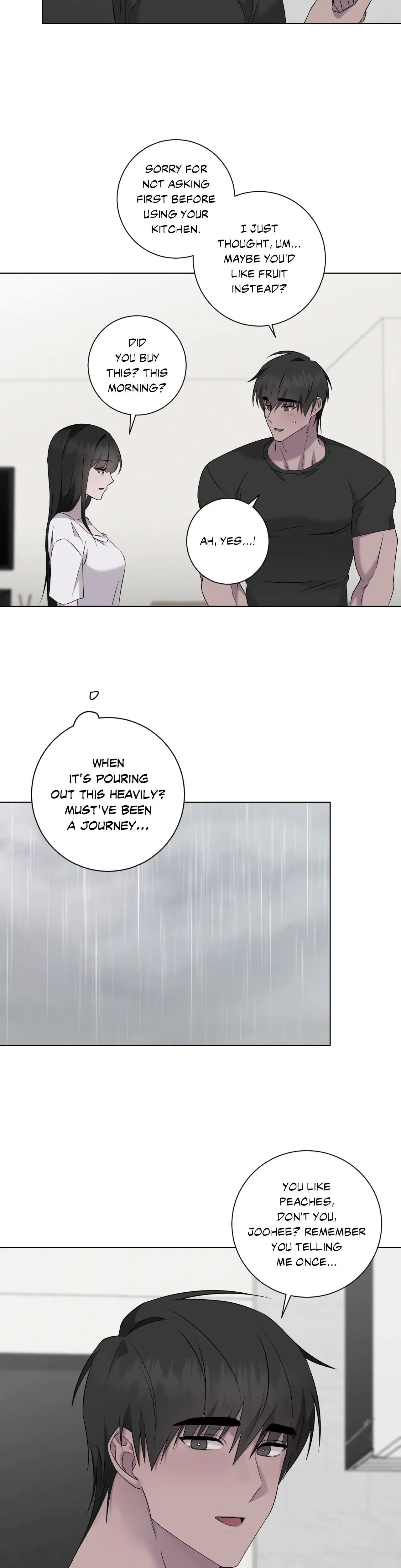 Yes Ma Am Chapter 31 - Page 43