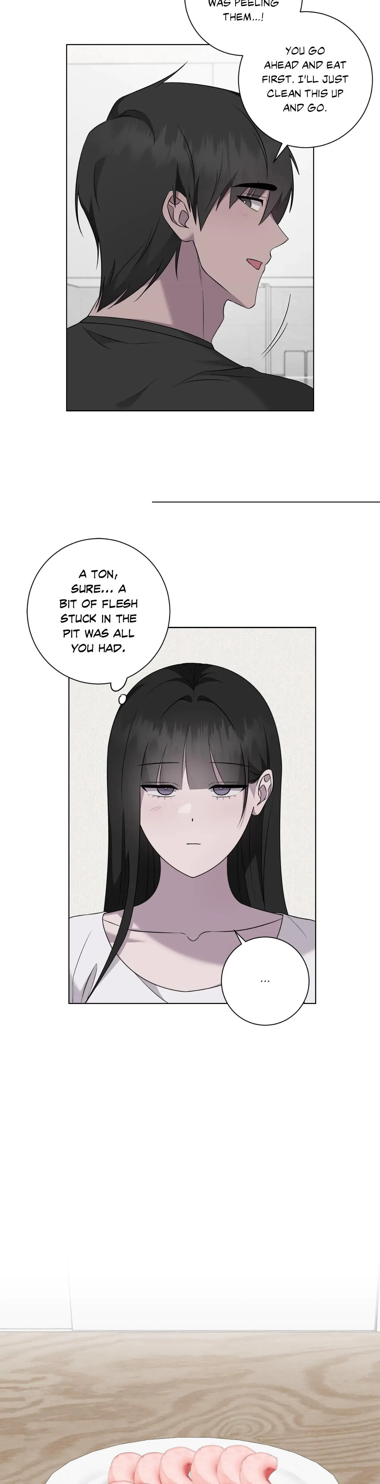 Yes Ma Am Chapter 31 - Page 45