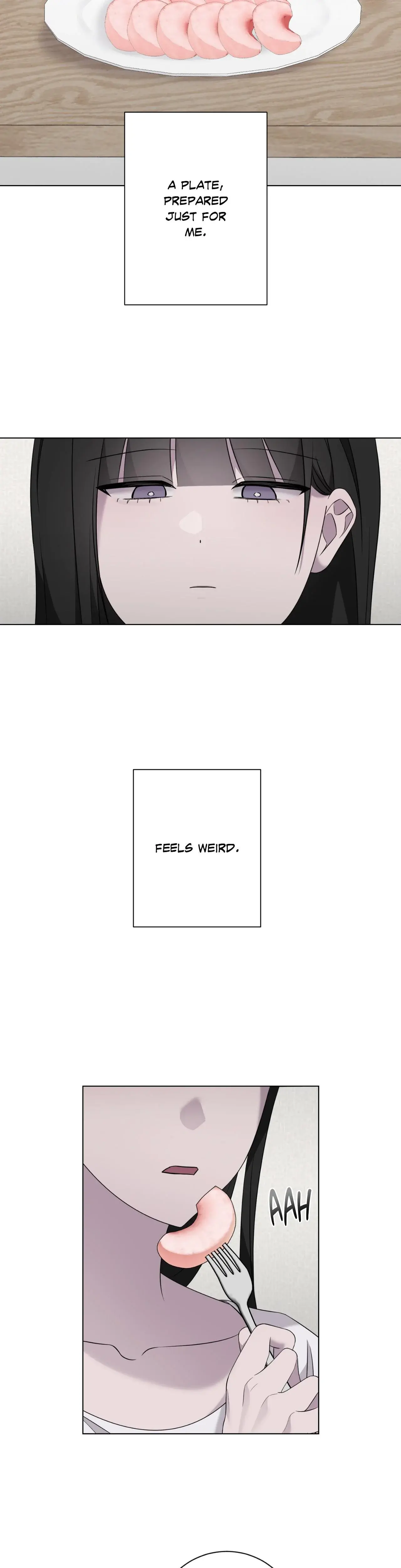 Yes Ma Am Chapter 31 - Page 46