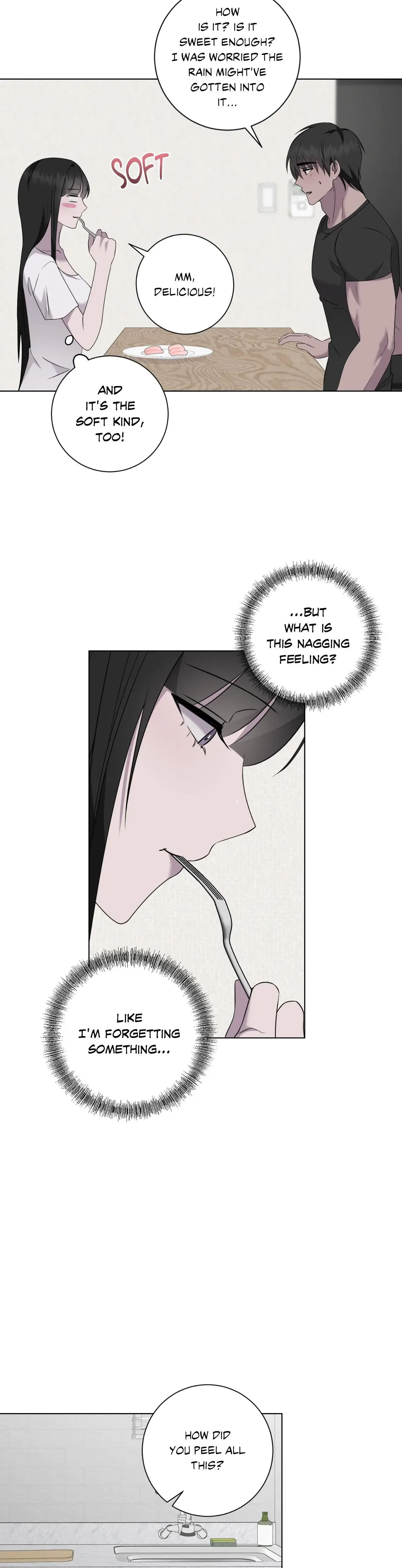 Yes Ma Am Chapter 31 - Page 47