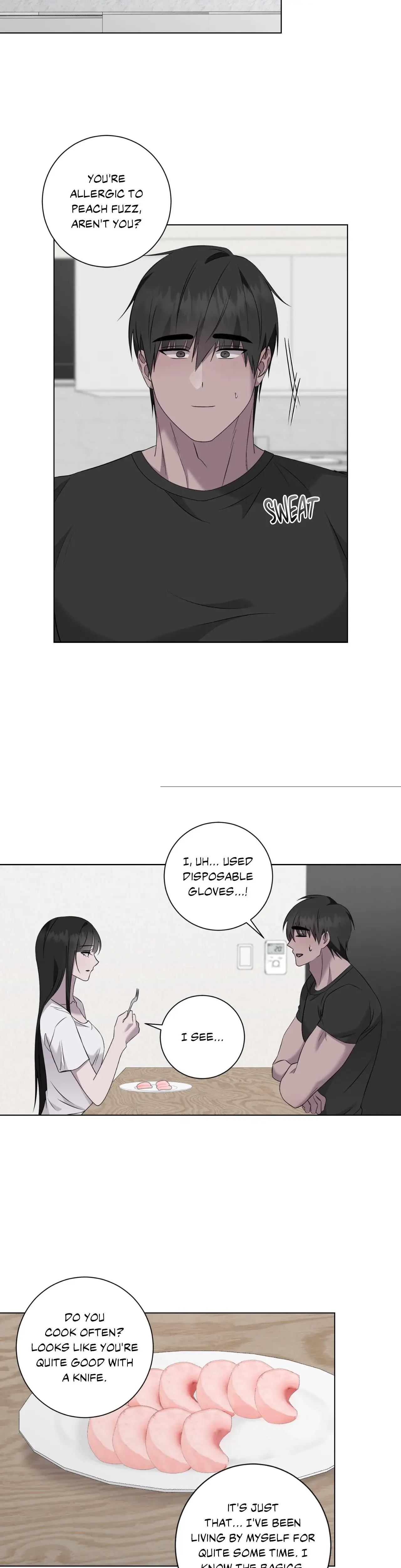 Yes Ma Am Chapter 31 - Page 48