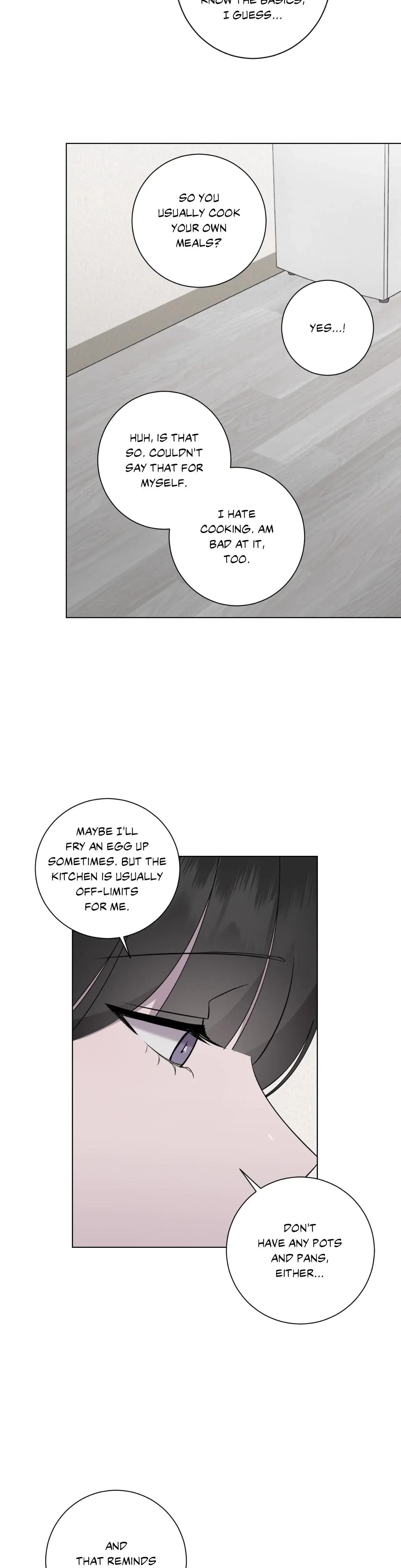 Yes Ma Am Chapter 31 - Page 49