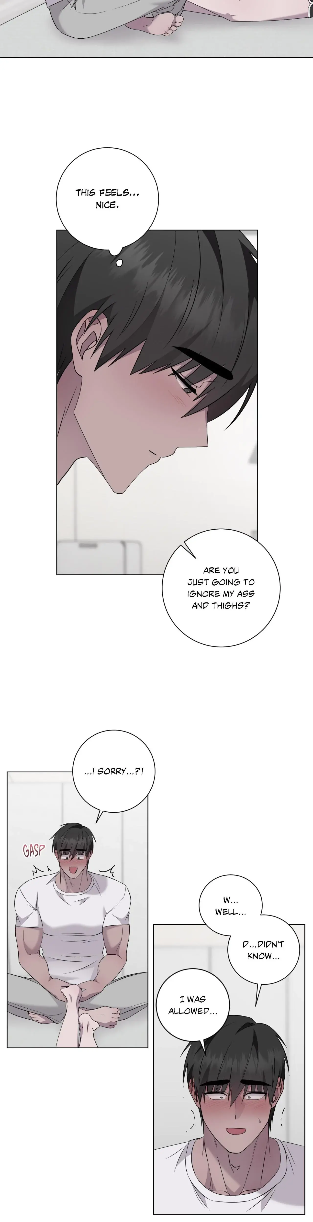 Yes Ma Am Chapter 31 - Page 5