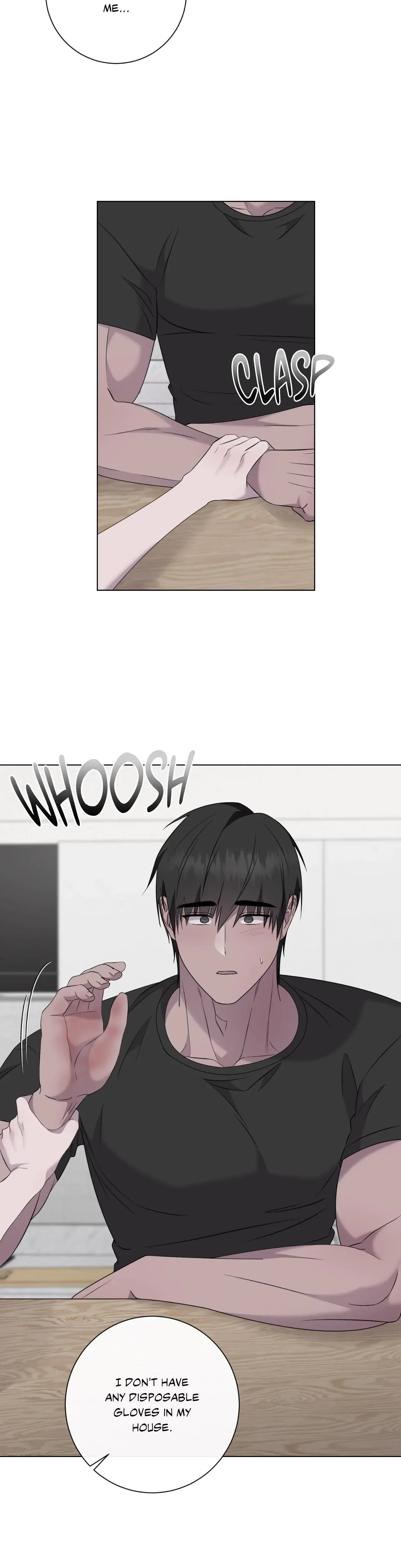 Yes Ma Am Chapter 31 - Page 50