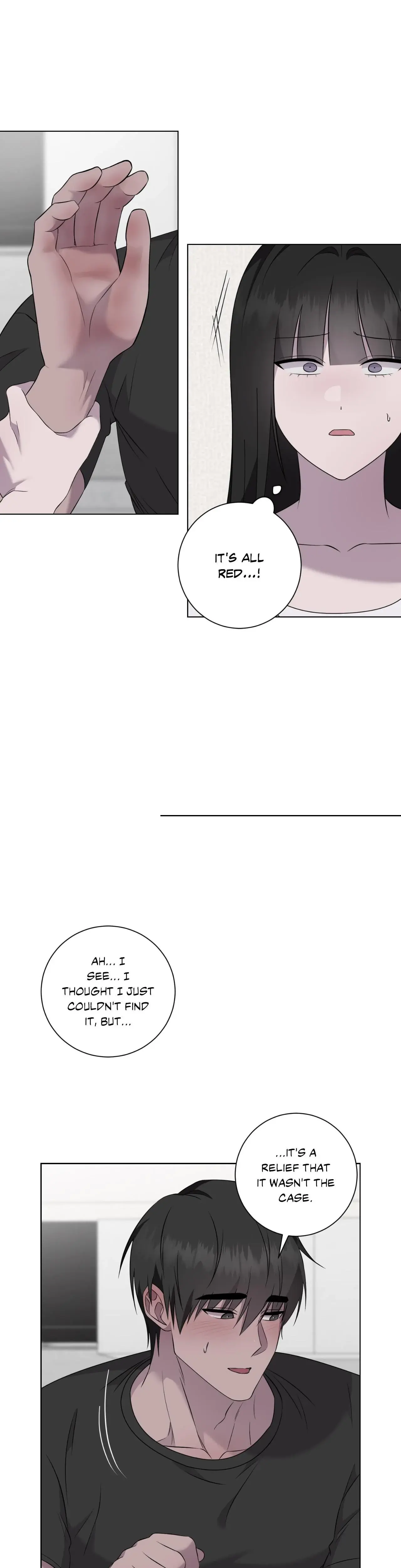 Yes Ma Am Chapter 31 - Page 51