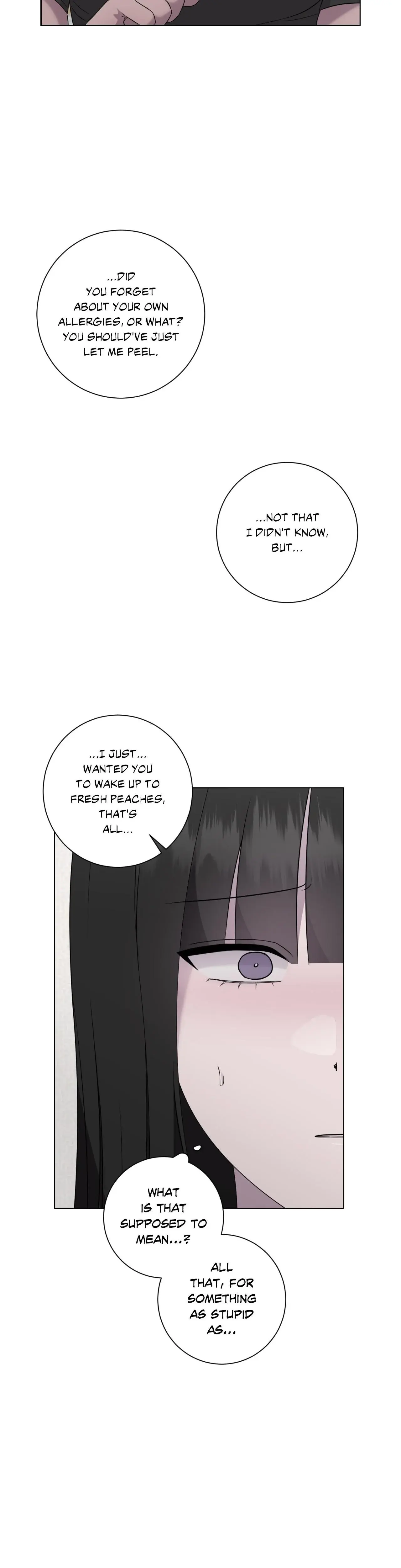 Yes Ma Am Chapter 31 - Page 52