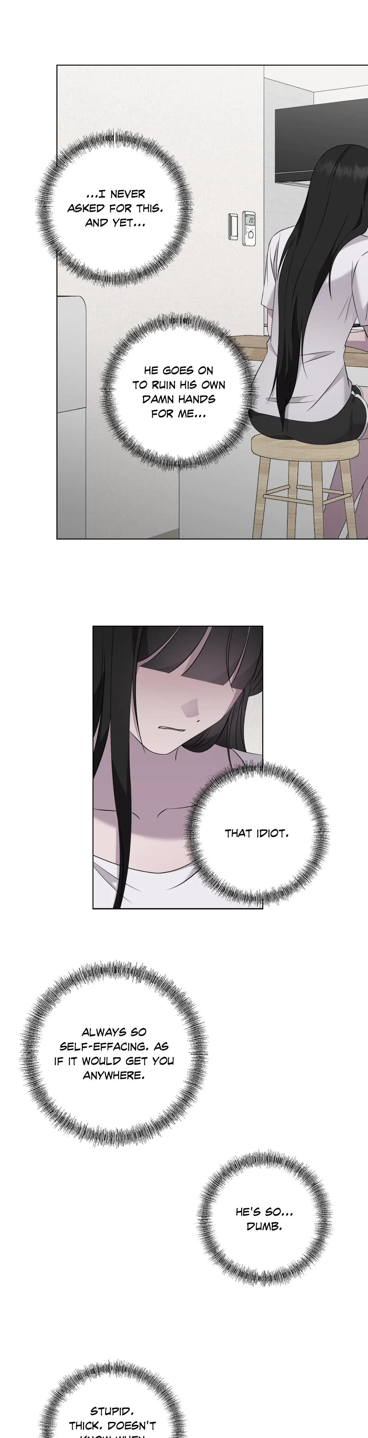 Yes Ma Am Chapter 31 - Page 53