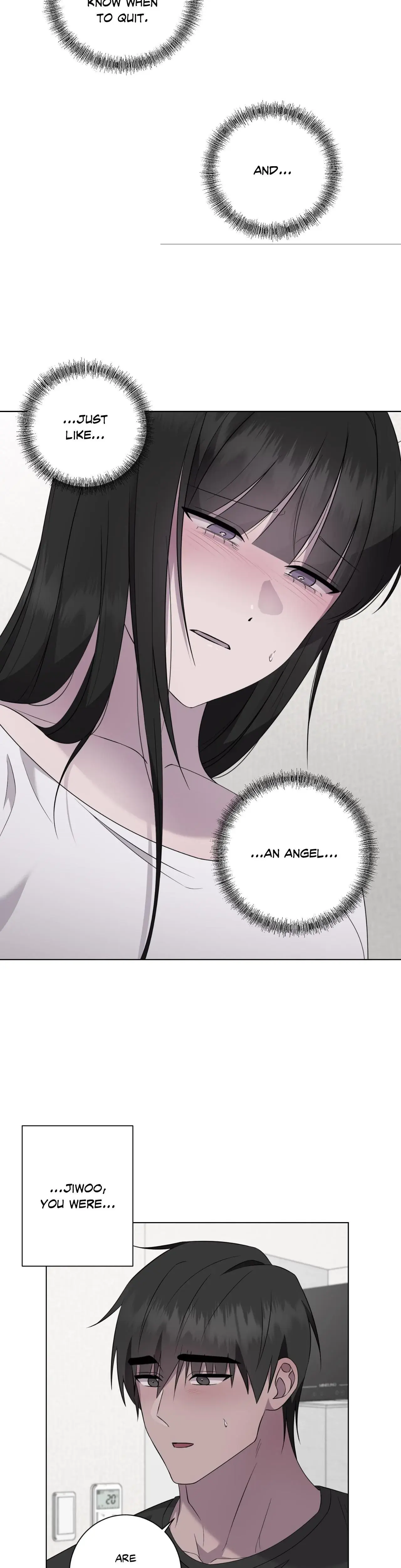 Yes Ma Am Chapter 31 - Page 54