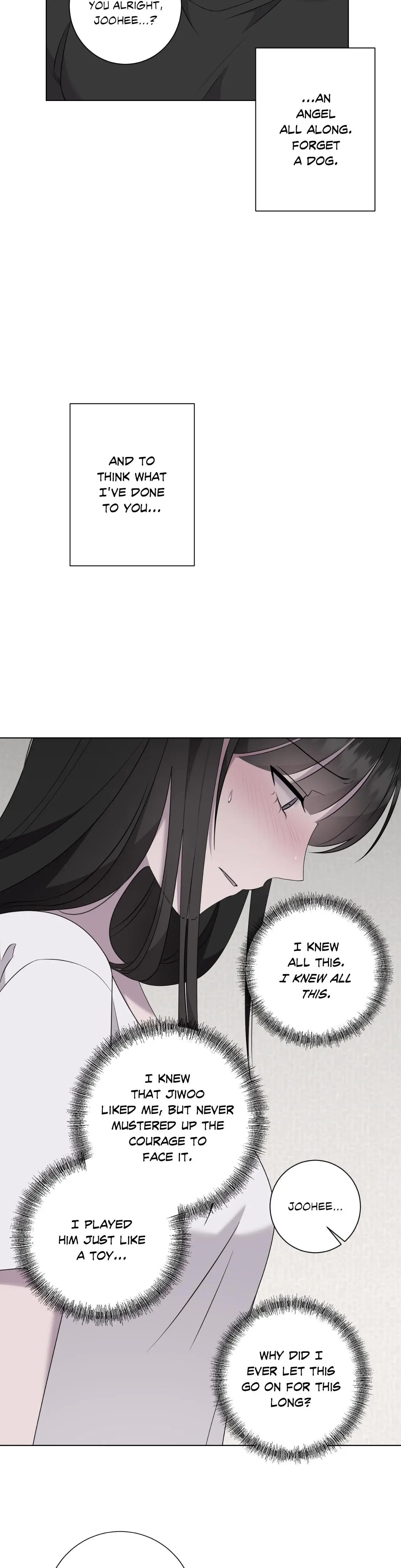Yes Ma Am Chapter 31 - Page 55