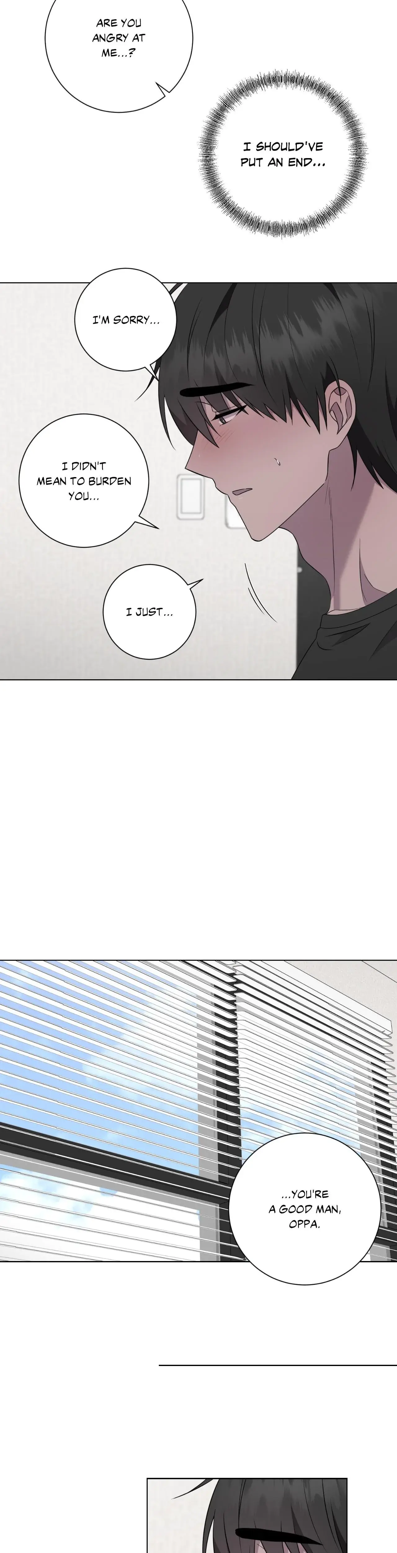 Yes Ma Am Chapter 31 - Page 56