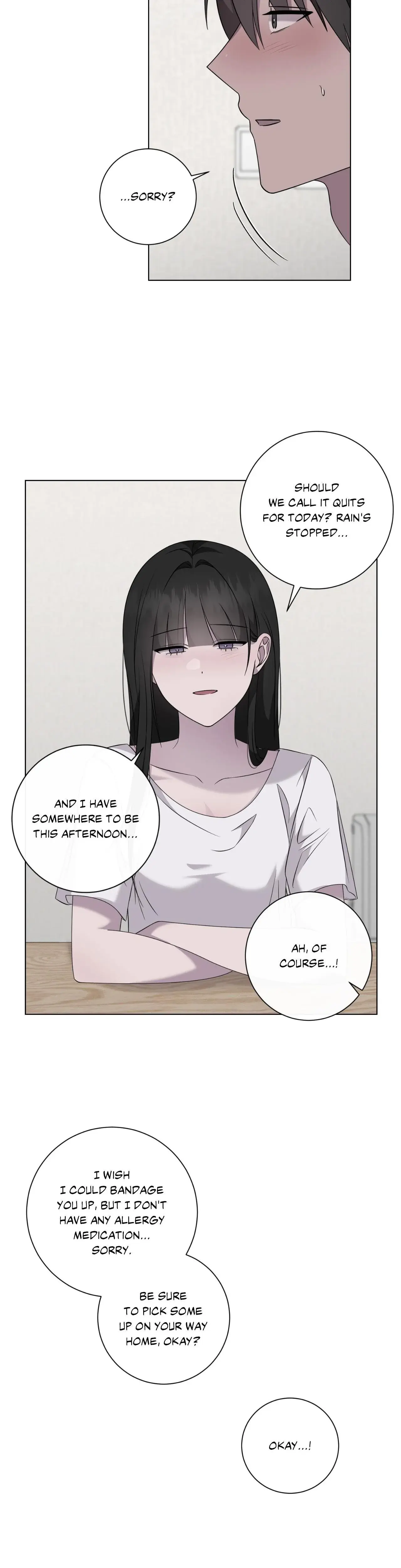 Yes Ma Am Chapter 31 - Page 57