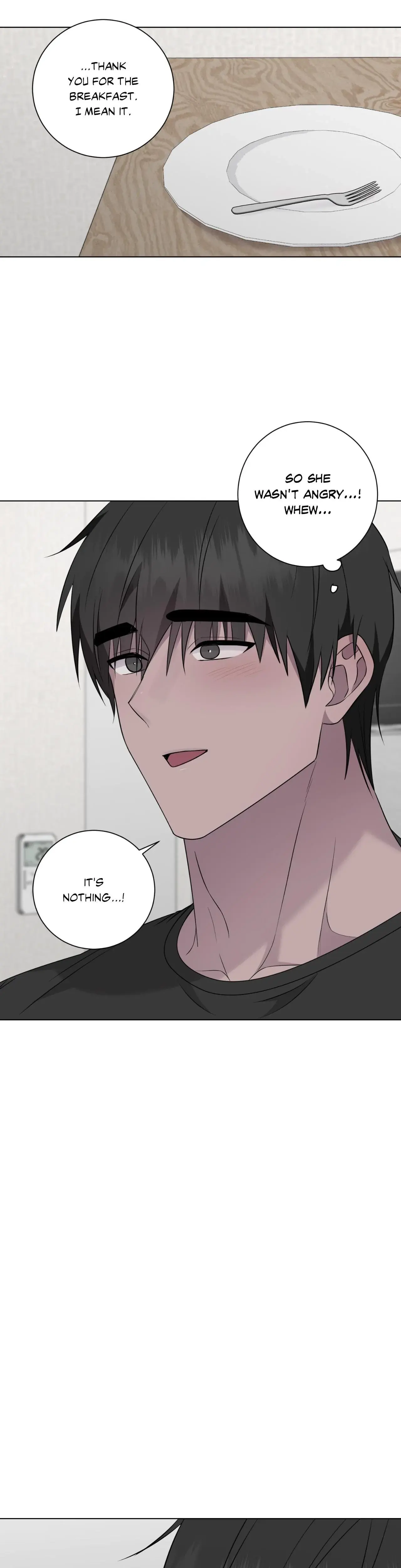 Yes Ma Am Chapter 31 - Page 58