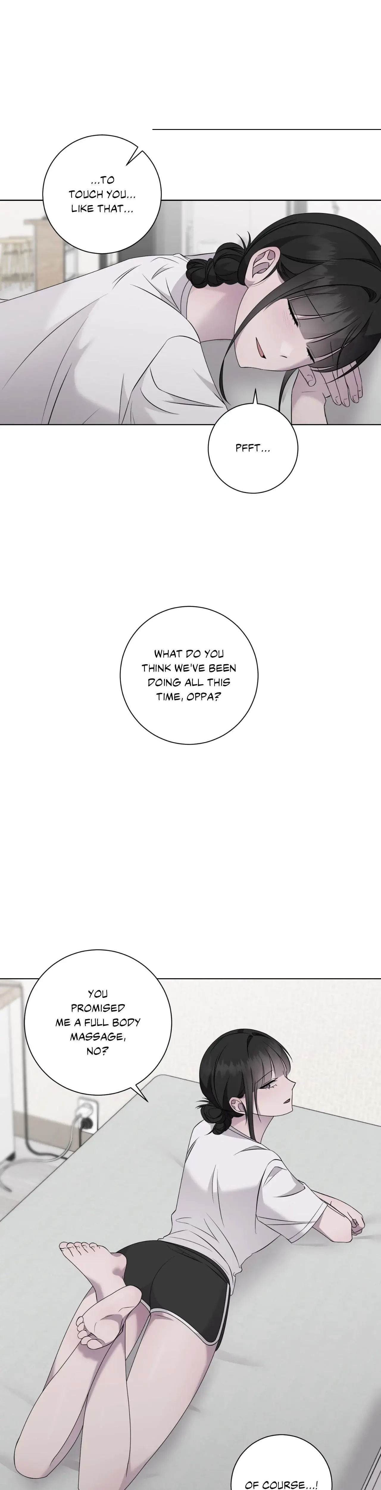 Yes Ma Am Chapter 31 - Page 6