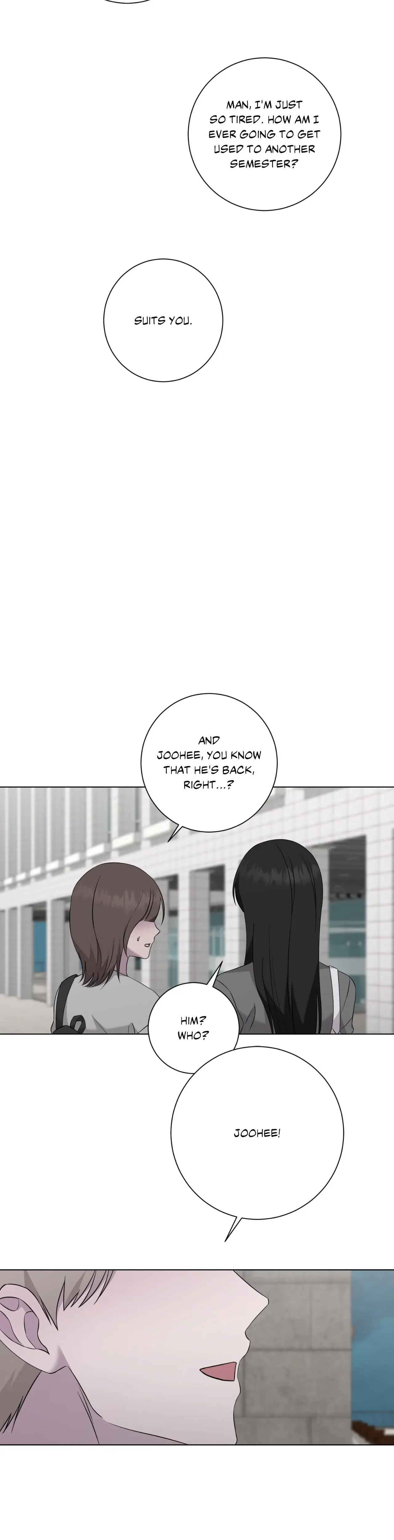 Yes Ma Am Chapter 31 - Page 61