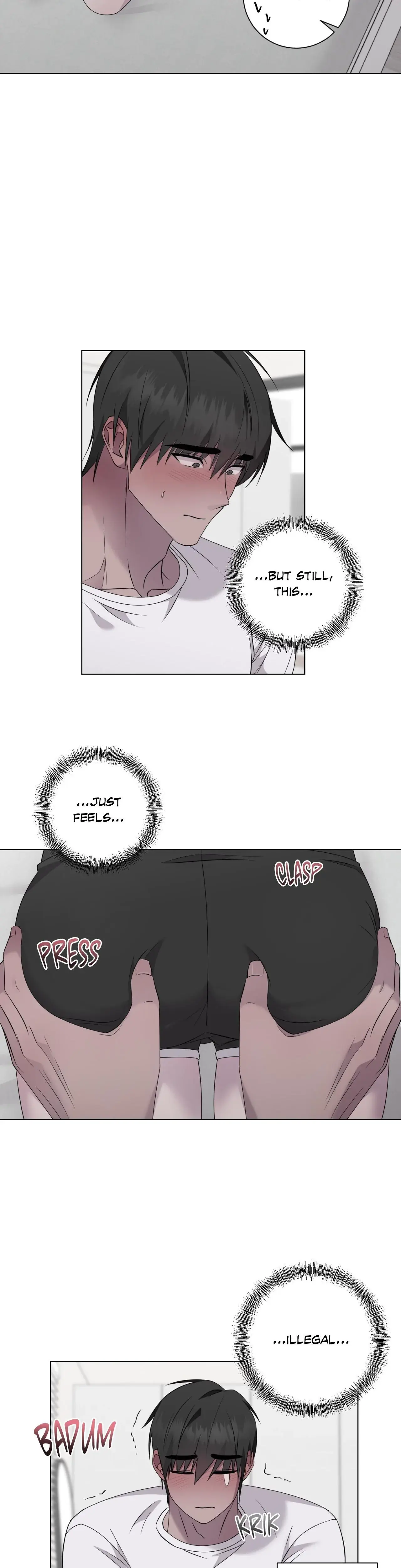Yes Ma Am Chapter 31 - Page 7