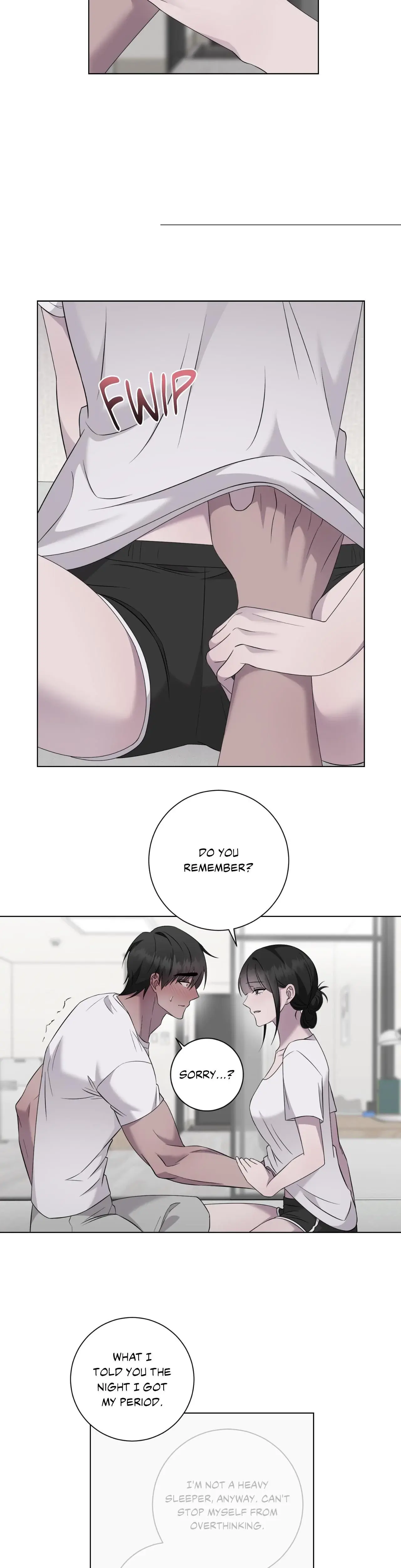 Yes Ma Am Chapter 31 - Page 9