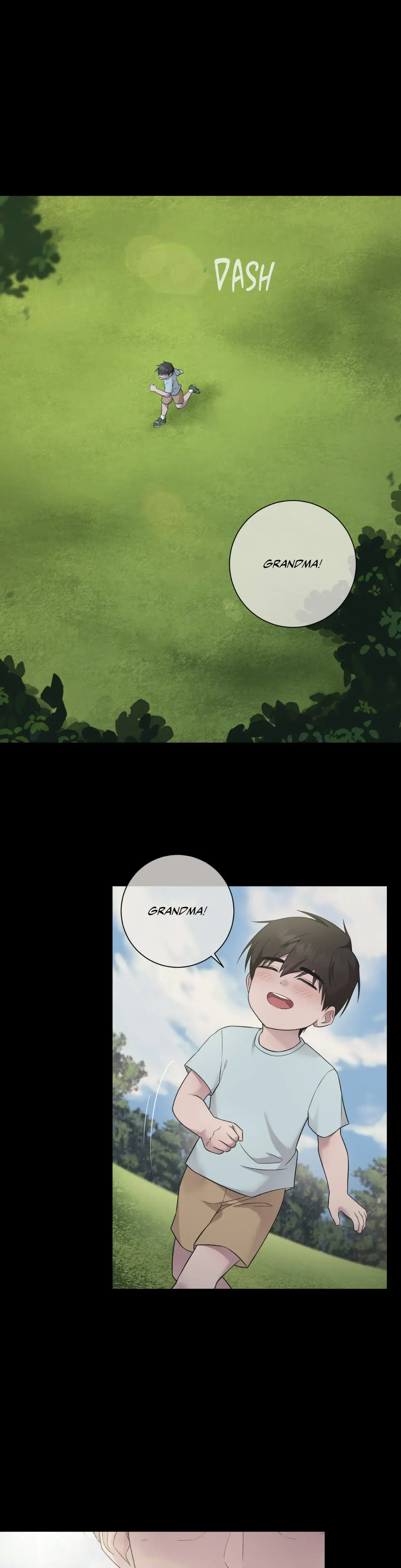 Yes Ma Am Chapter 32 - Page 1