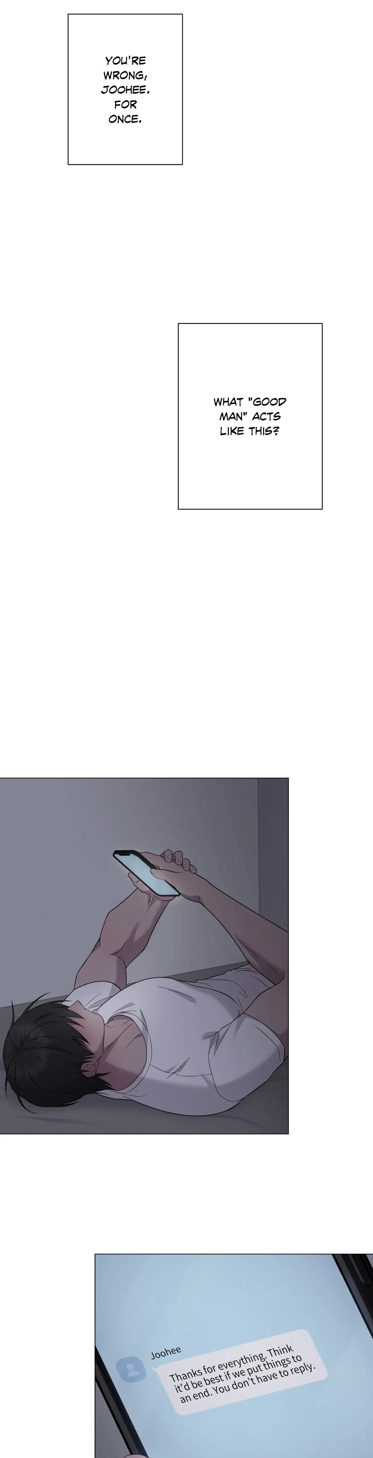 Yes Ma Am Chapter 32 - Page 13