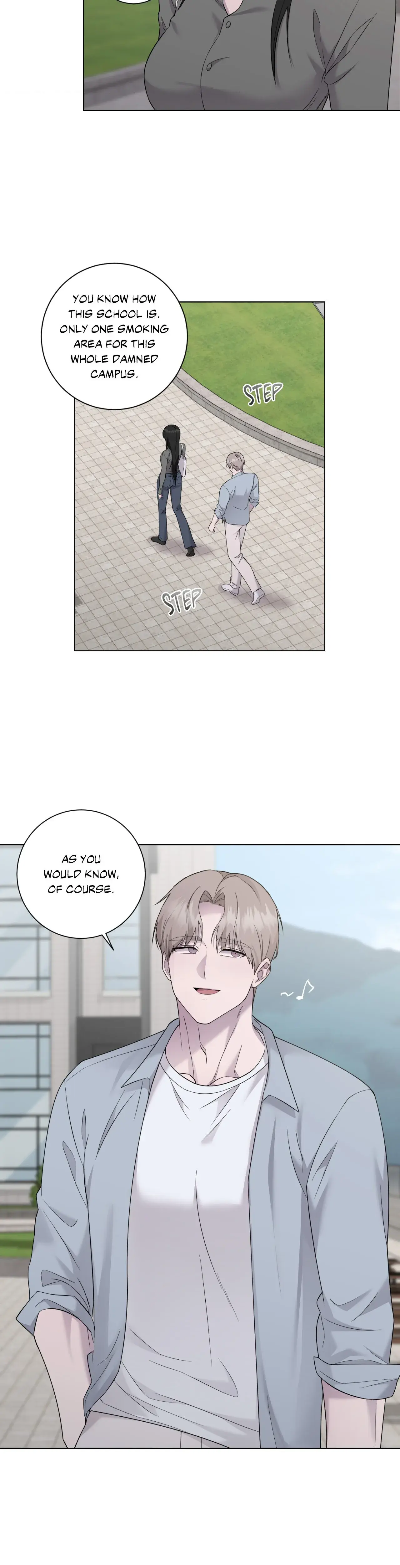 Yes Ma Am Chapter 32 - Page 16