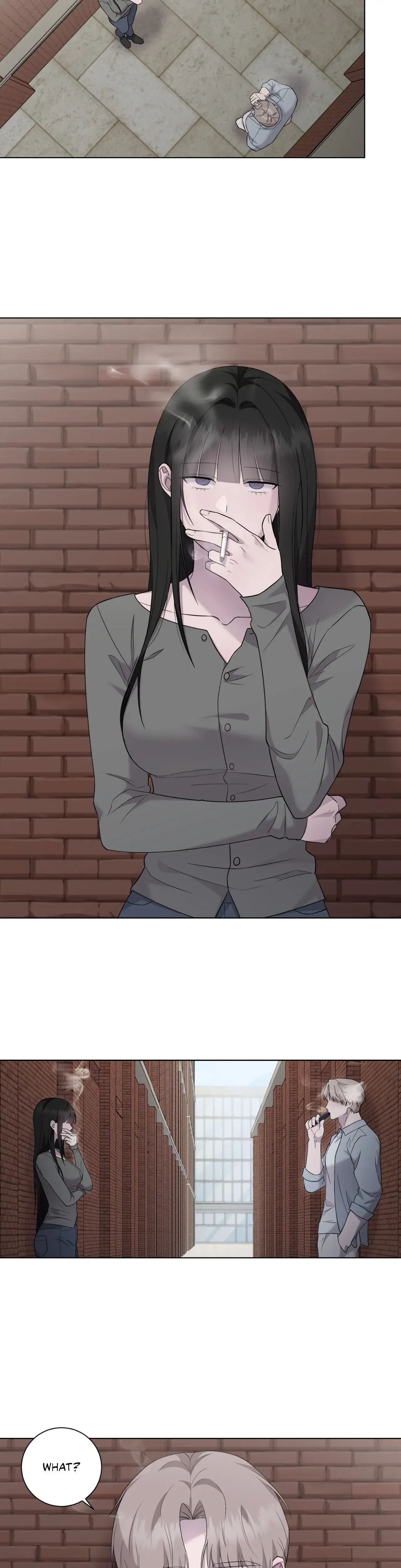 Yes Ma Am Chapter 32 - Page 18