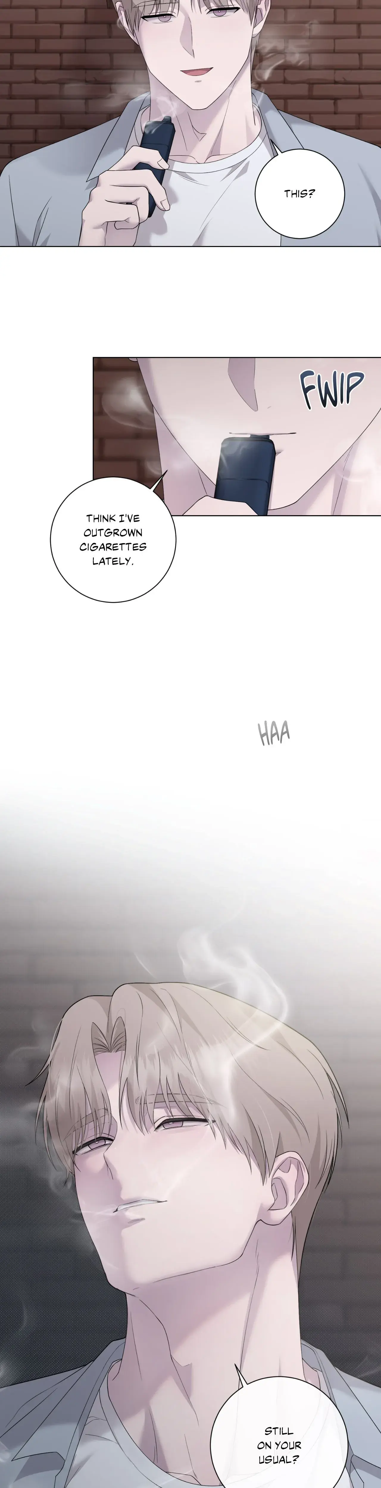 Yes Ma Am Chapter 32 - Page 19