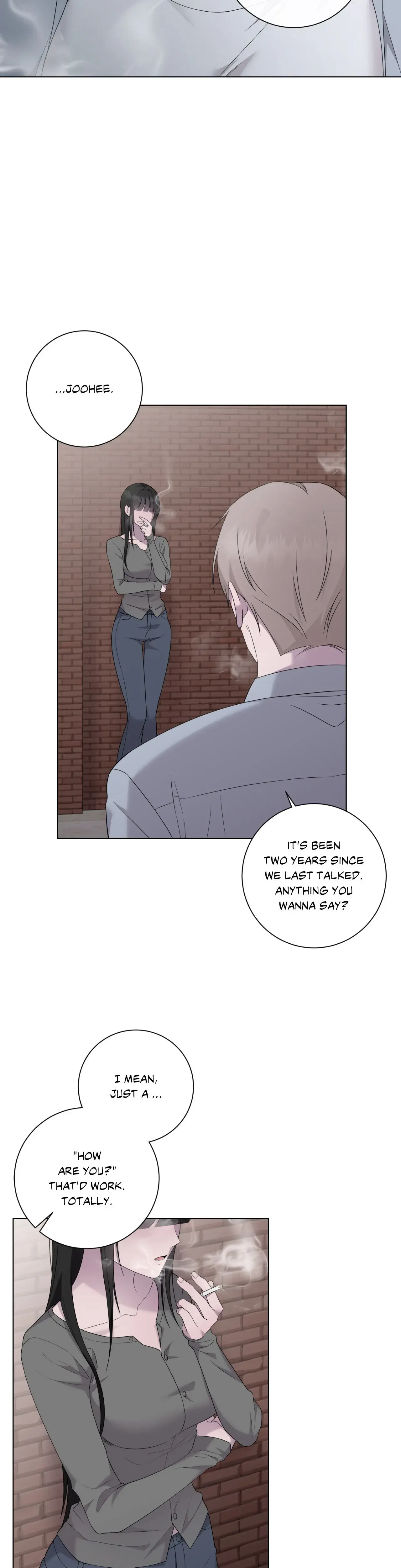Yes Ma Am Chapter 32 - Page 20