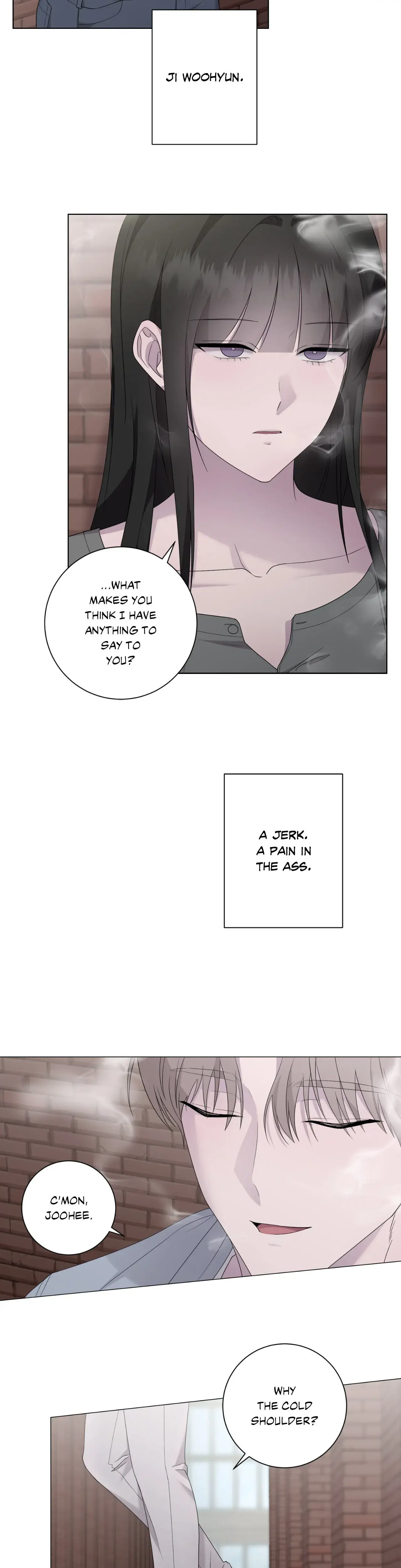 Yes Ma Am Chapter 32 - Page 21