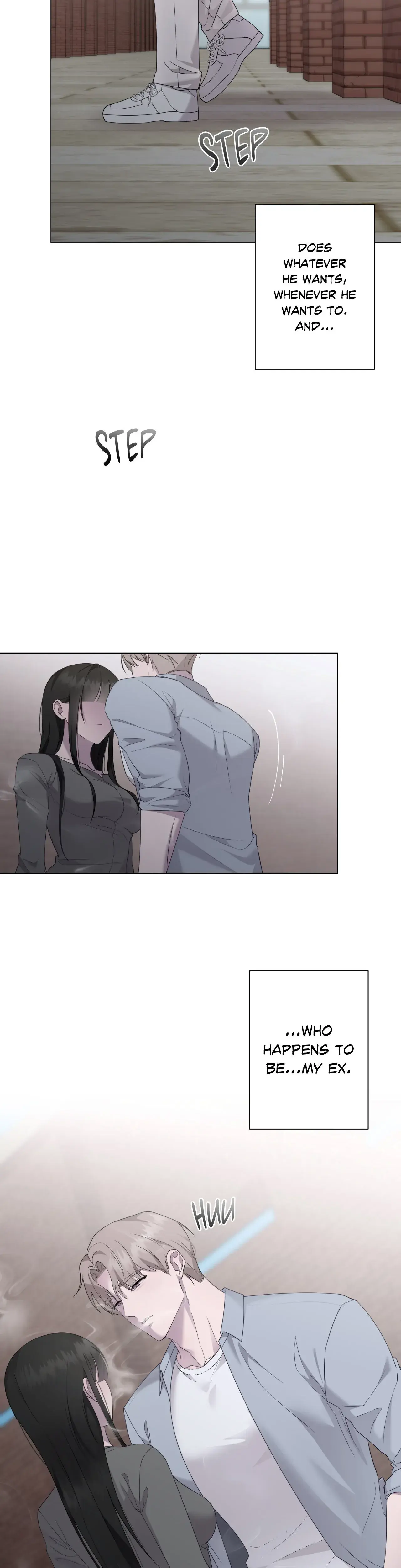 Yes Ma Am Chapter 32 - Page 22