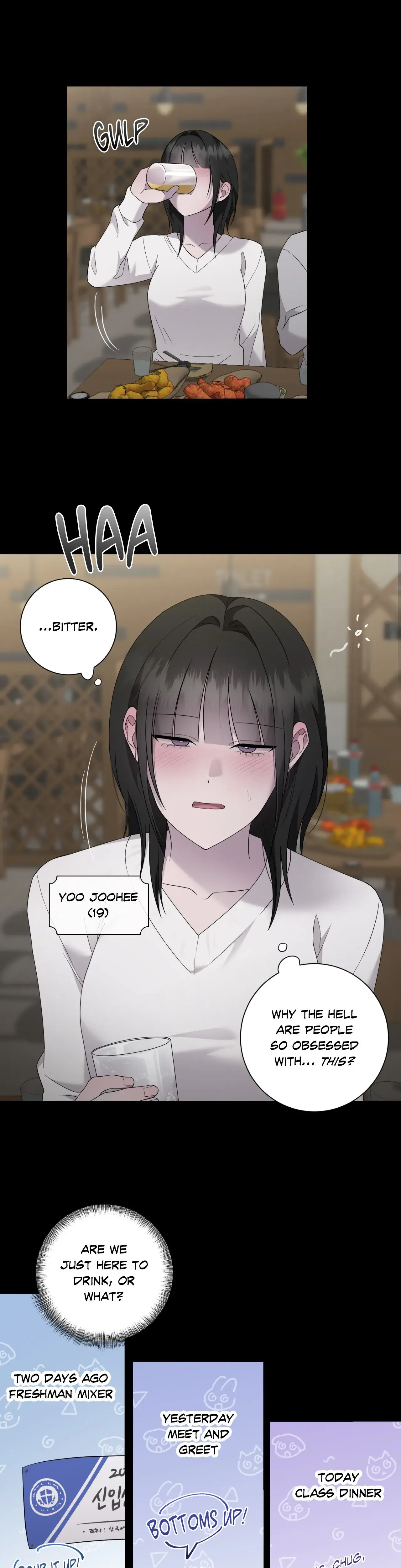 Yes Ma Am Chapter 32 - Page 26