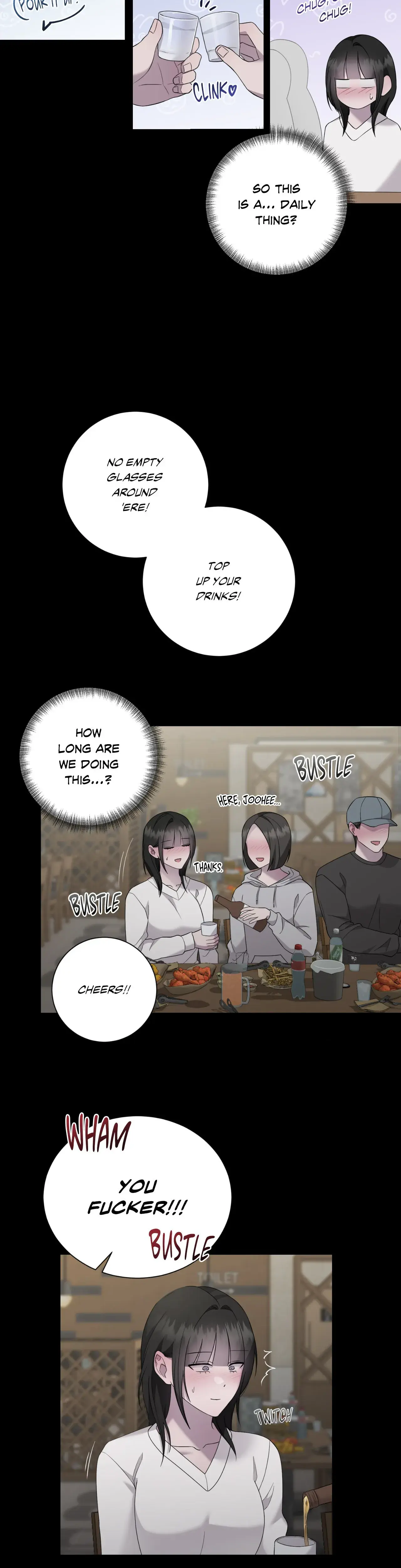 Yes Ma Am Chapter 32 - Page 27
