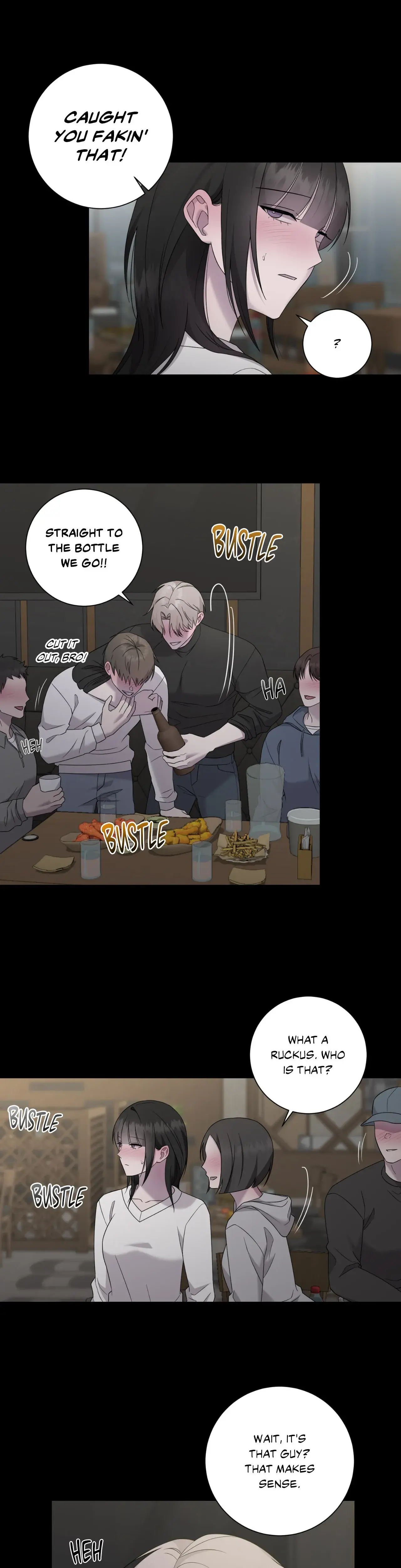 Yes Ma Am Chapter 32 - Page 28