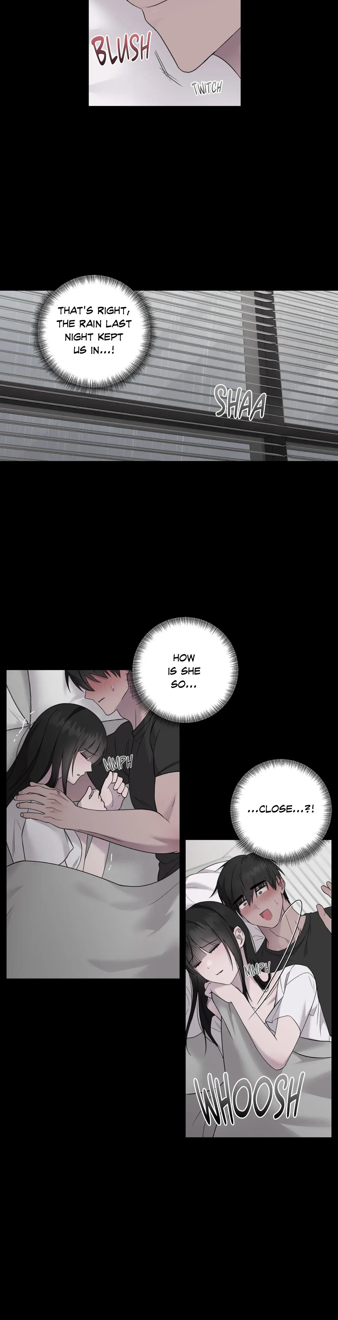Yes Ma Am Chapter 32 - Page 6