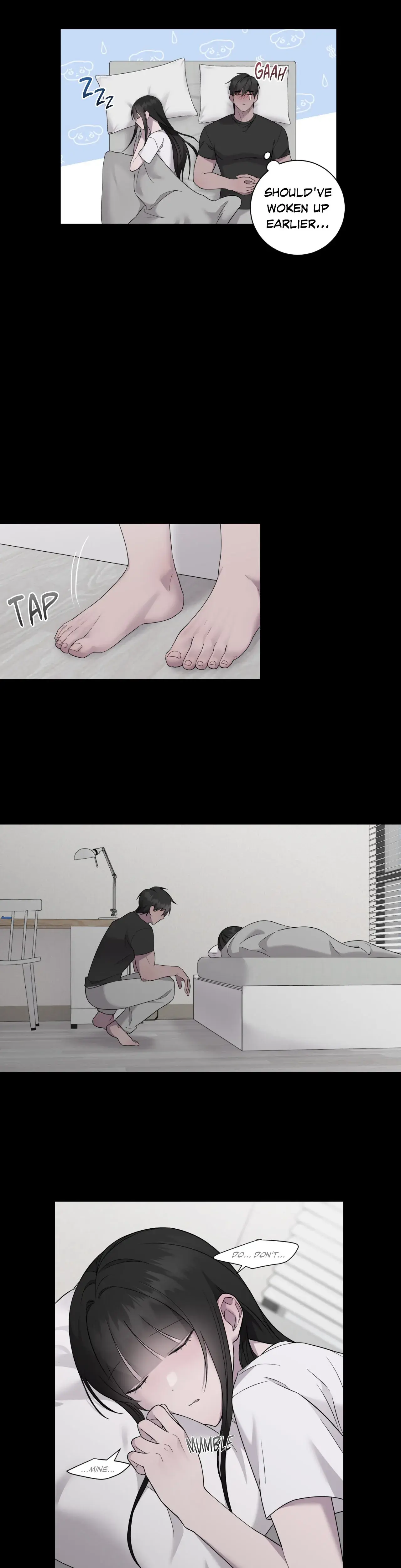 Yes Ma Am Chapter 32 - Page 7