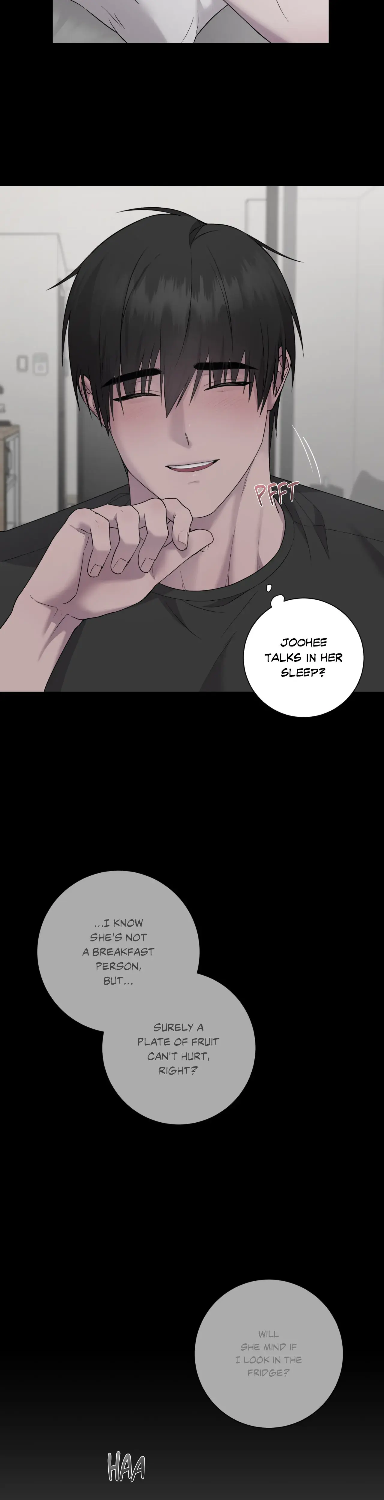 Yes Ma Am Chapter 32 - Page 8