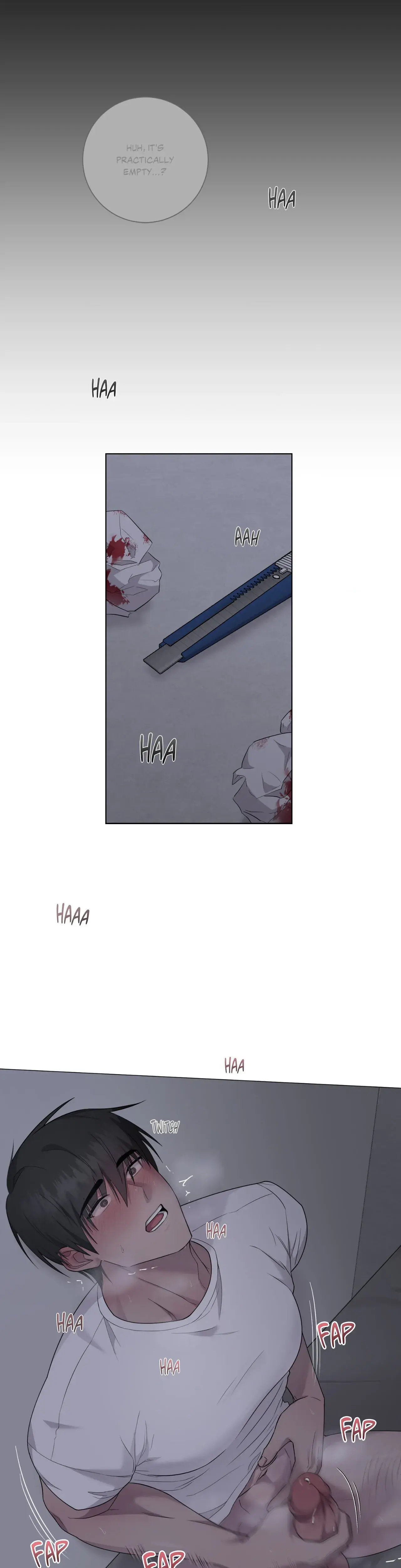 Yes Ma Am Chapter 32 - Page 9