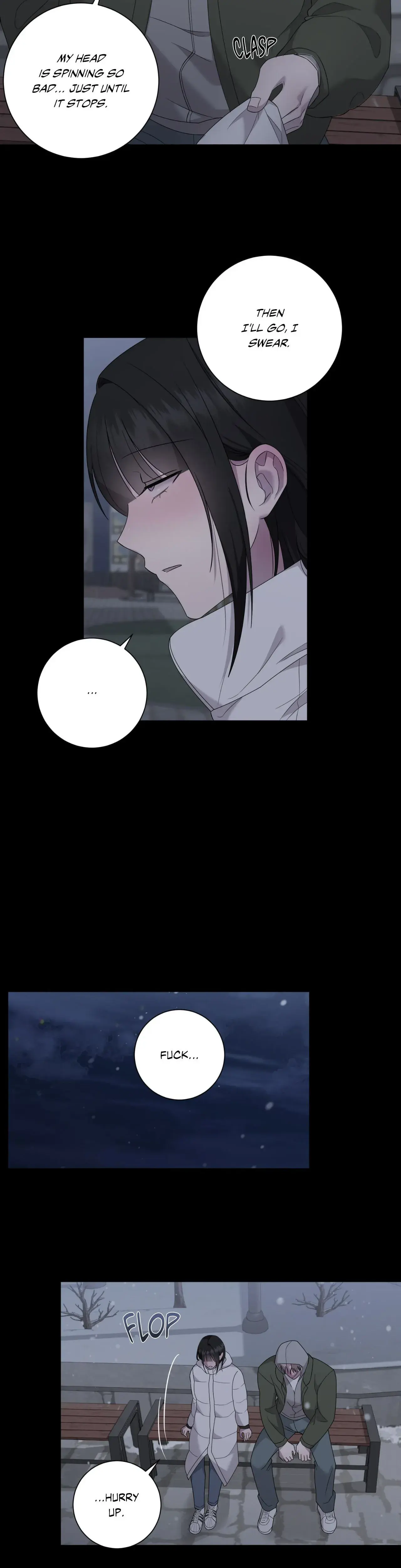 Yes Ma Am Chapter 33 - Page 10