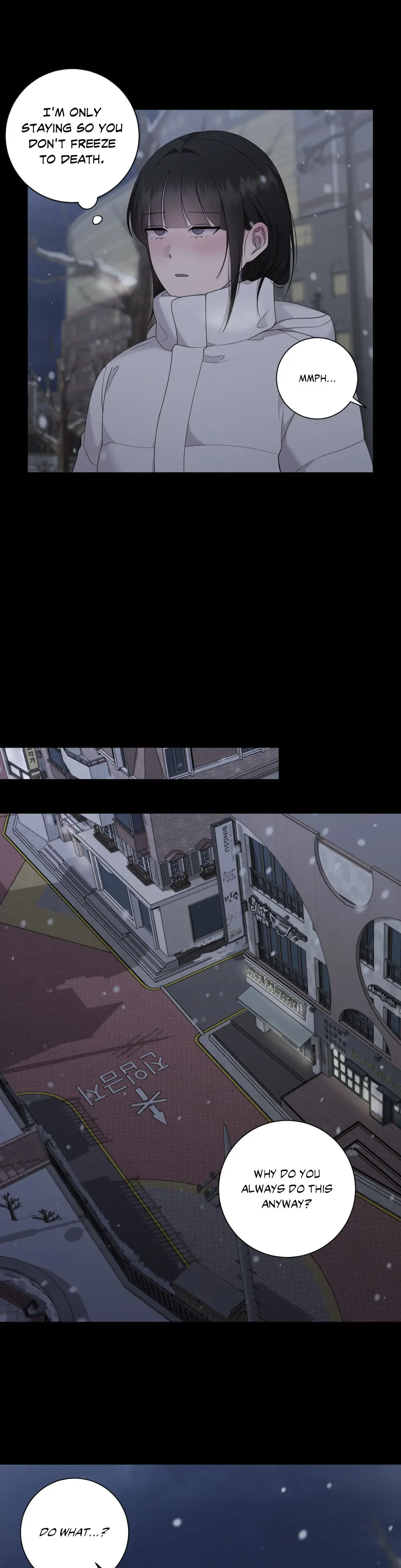 Yes Ma Am Chapter 33 - Page 11