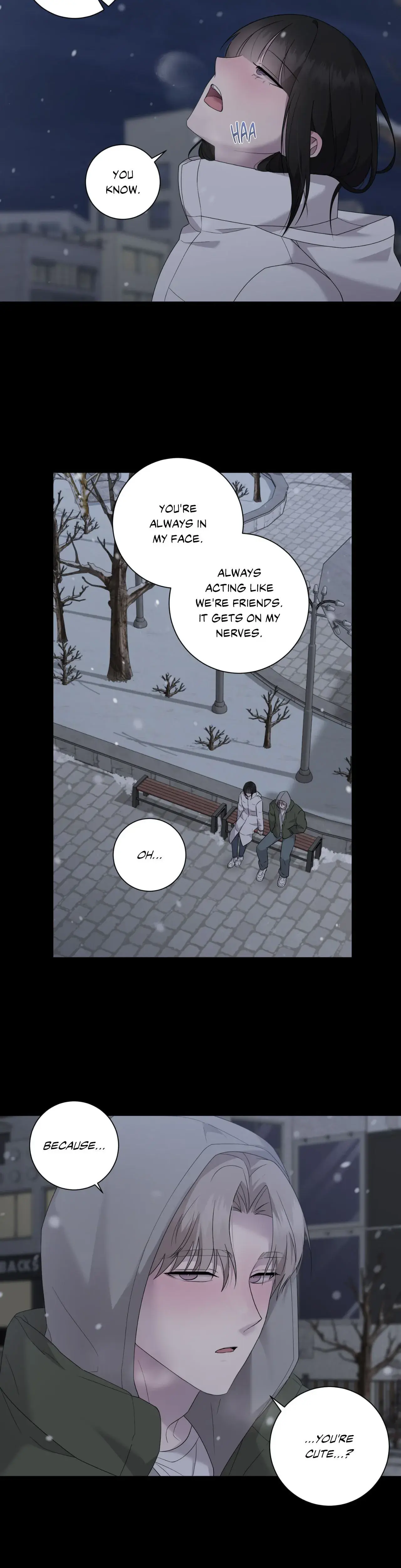 Yes Ma Am Chapter 33 - Page 12
