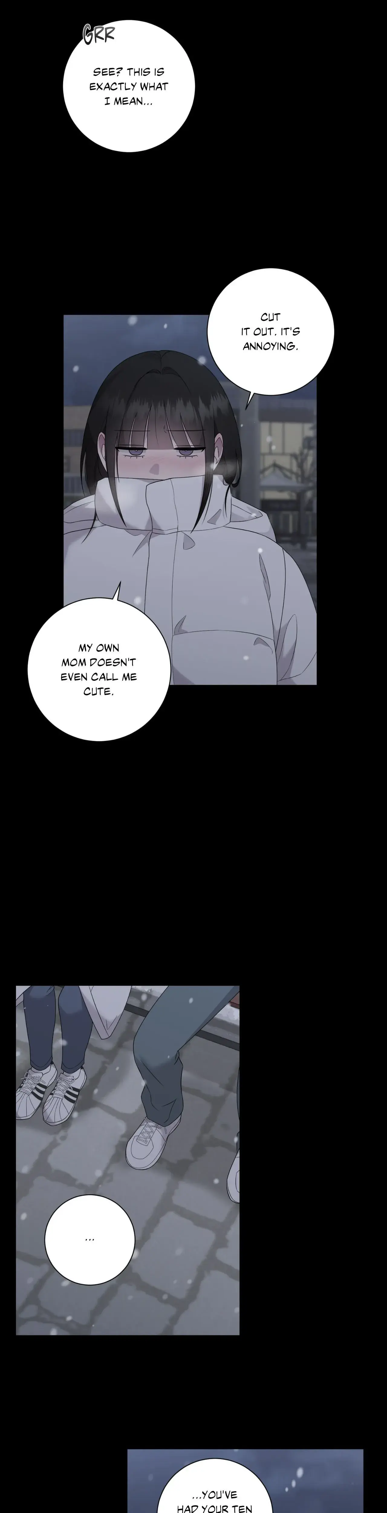 Yes Ma Am Chapter 33 - Page 13