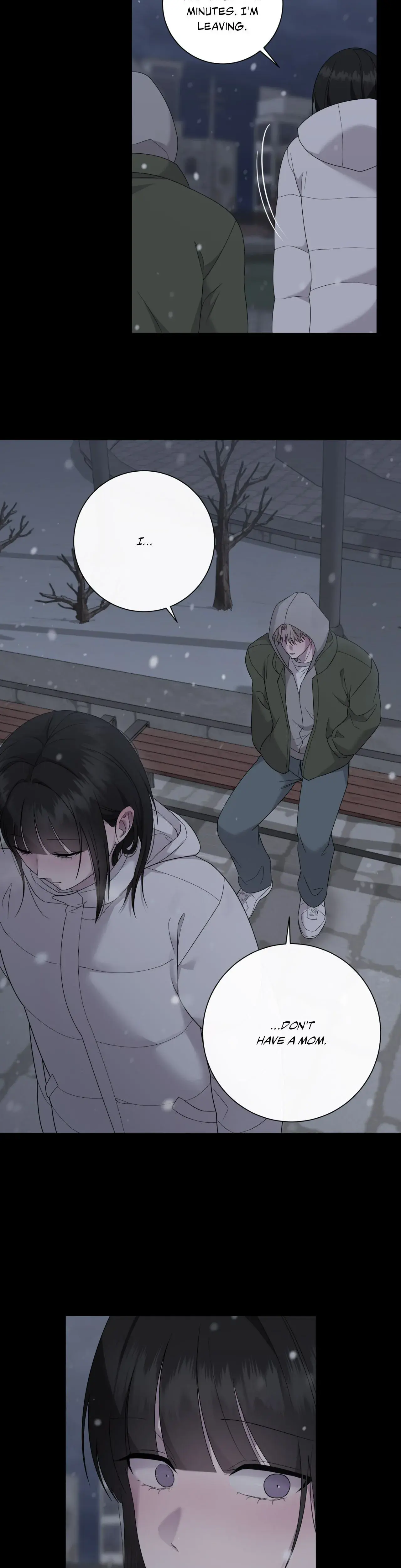 Yes Ma Am Chapter 33 - Page 14