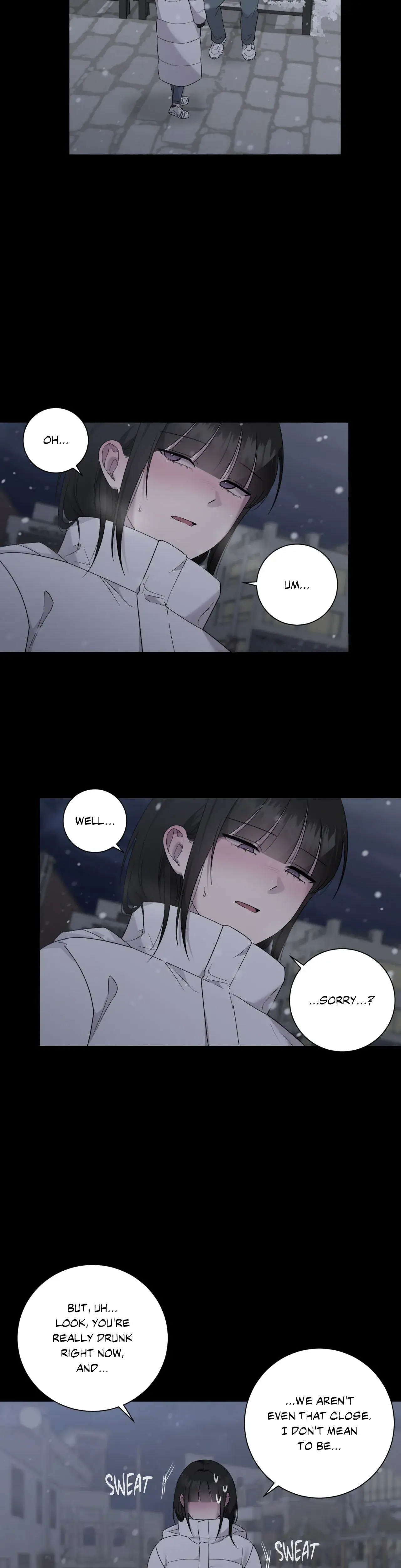 Yes Ma Am Chapter 33 - Page 16