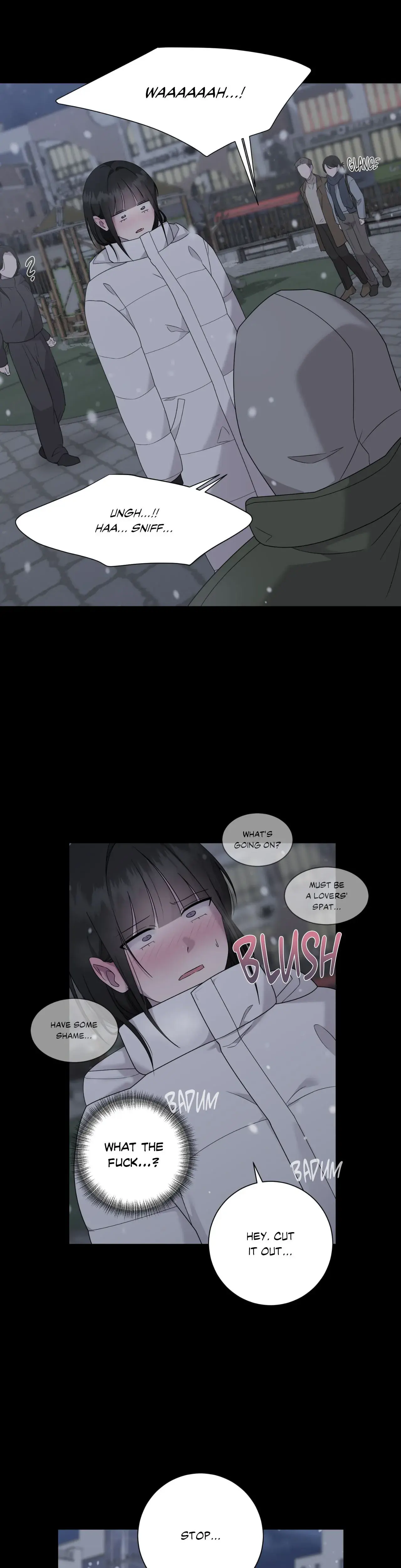 Yes Ma Am Chapter 33 - Page 19