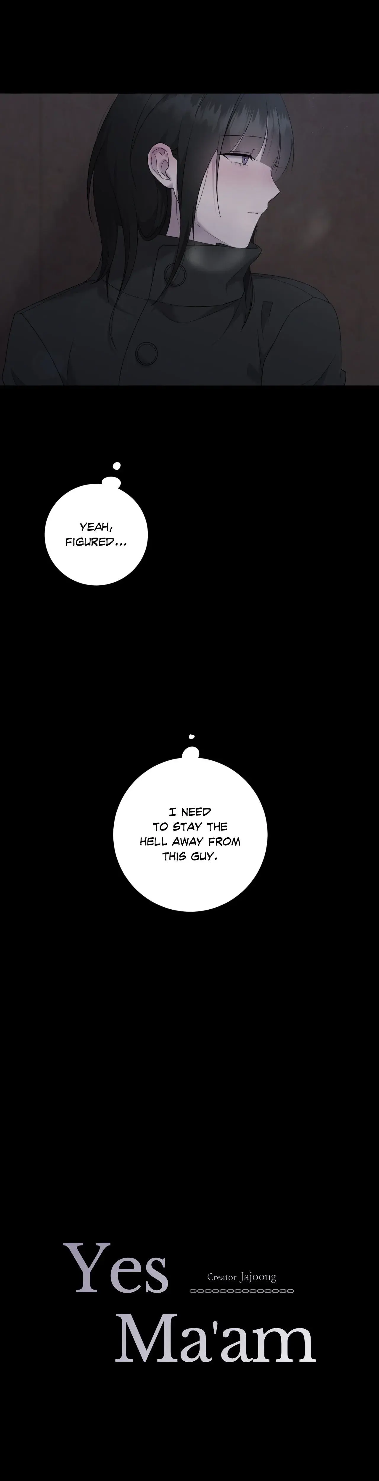 Yes Ma Am Chapter 33 - Page 2