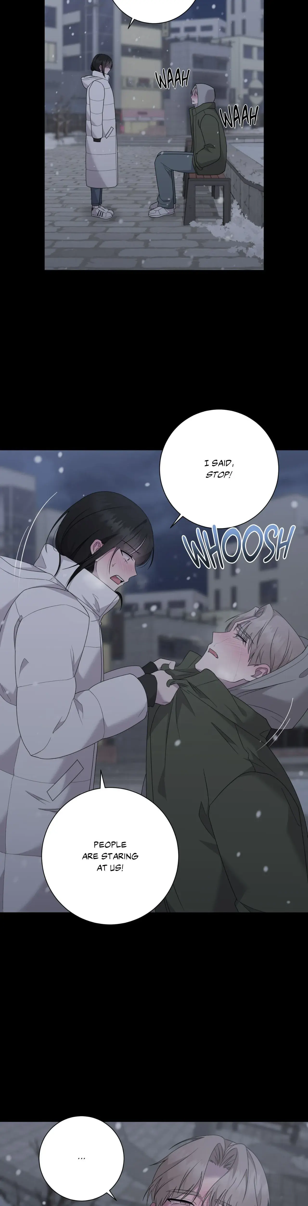 Yes Ma Am Chapter 33 - Page 20