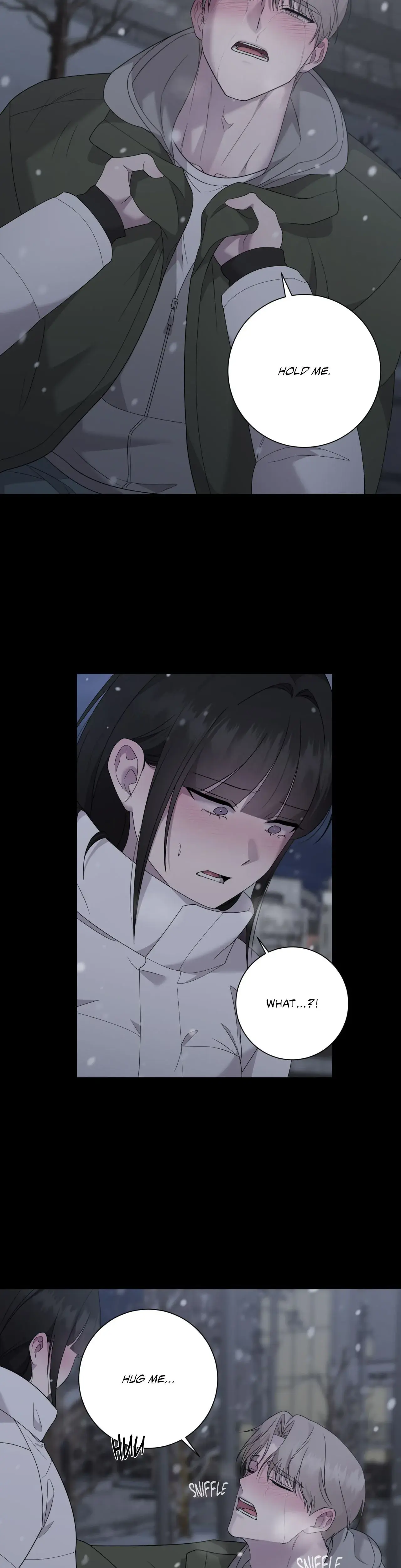 Yes Ma Am Chapter 33 - Page 21
