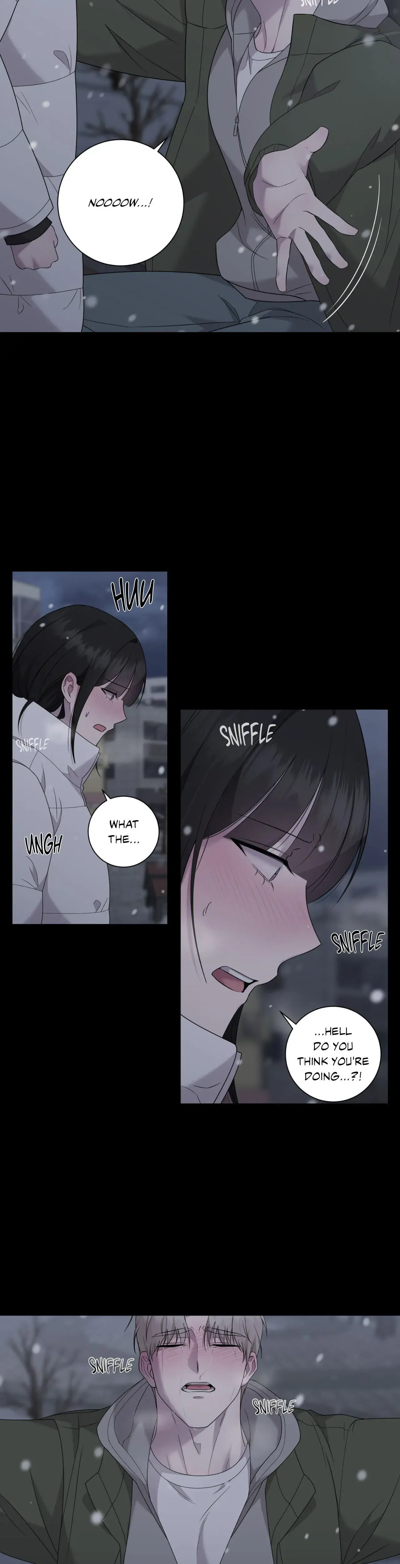 Yes Ma Am Chapter 33 - Page 22